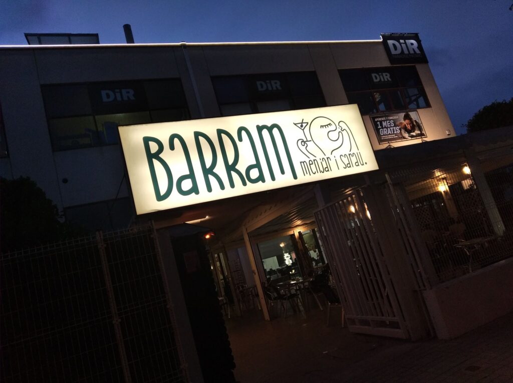 Cartell Barram